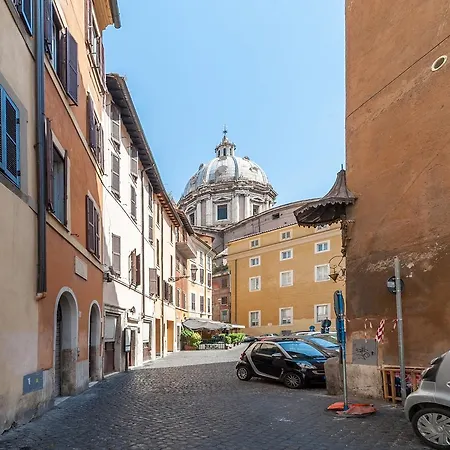 Apartment New Luxury Campo De' Fiori Largo Del Pallaro *