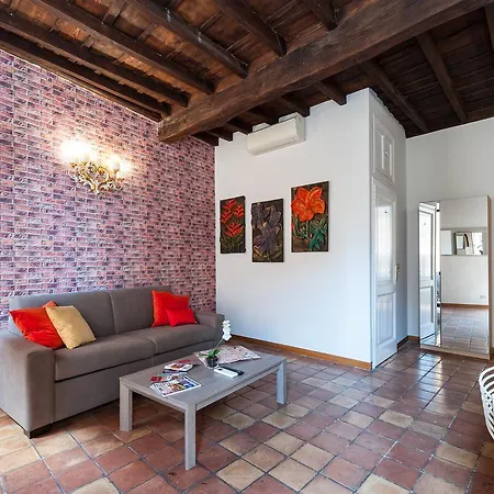 New Luxury Campo De' Fiori Largo Del Pallaro Appartement