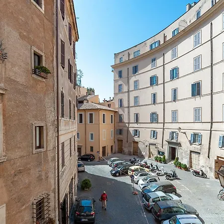 Appartement New Luxury Campo De' Fiori Largo Del Pallaro Rome