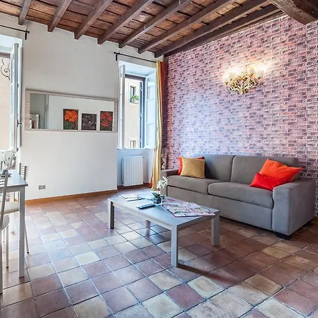 Appartement New Luxury Campo De' Fiori Largo Del Pallaro *