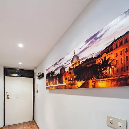 New Luxury Campo De' Fiori Largo Del Pallaro Appartement *